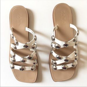 Zara Sandals